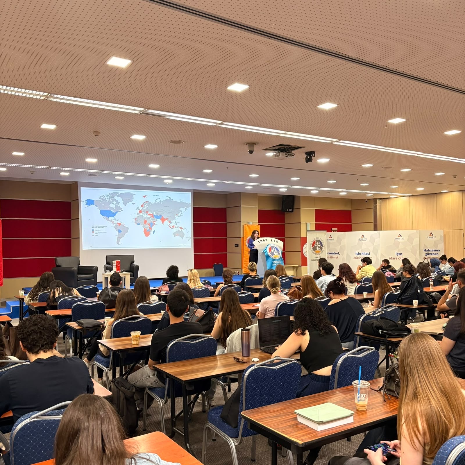 Uluslararası Antlaşmalar Paneli 2026