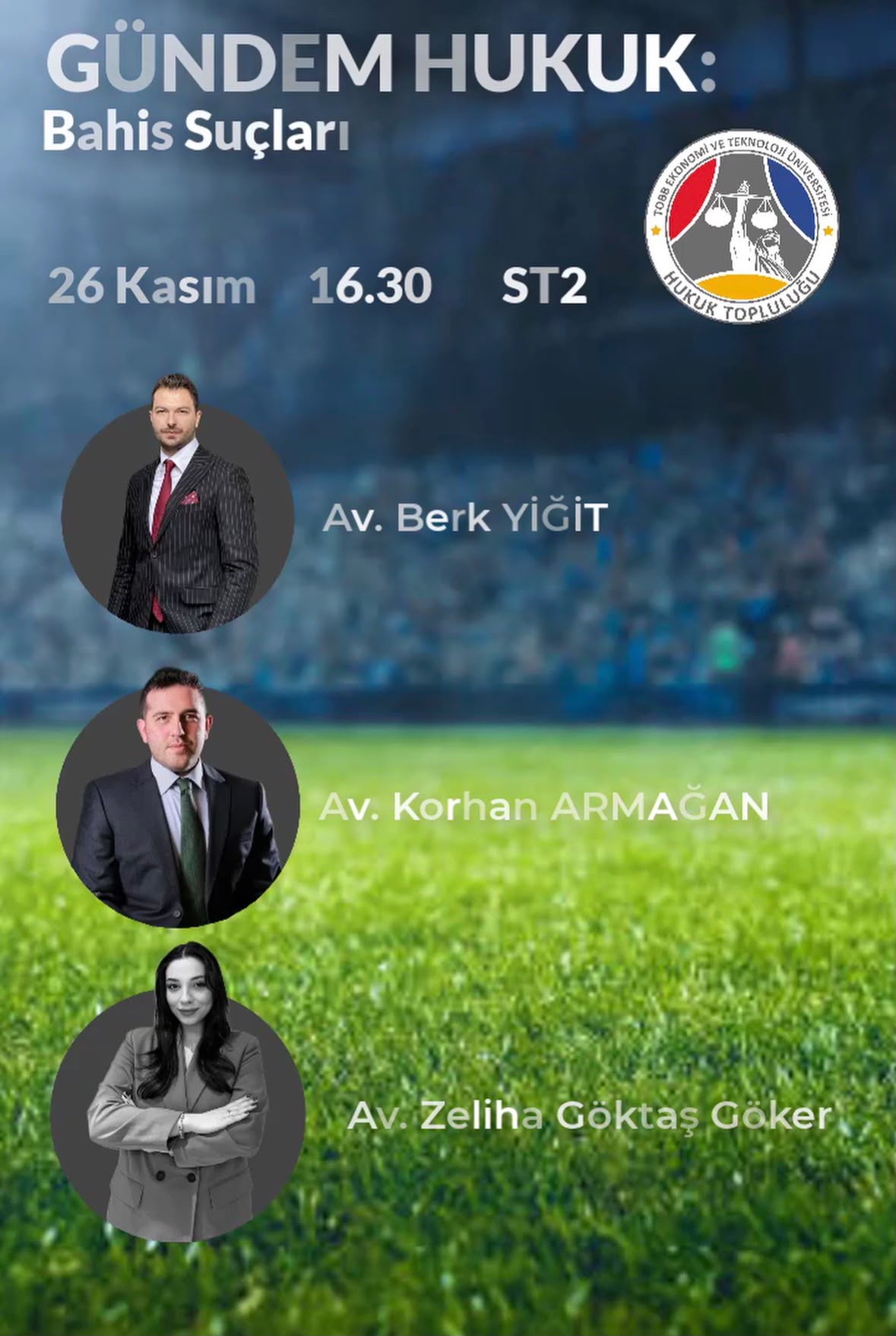 Gündem Hukuk: Bahis Suçları