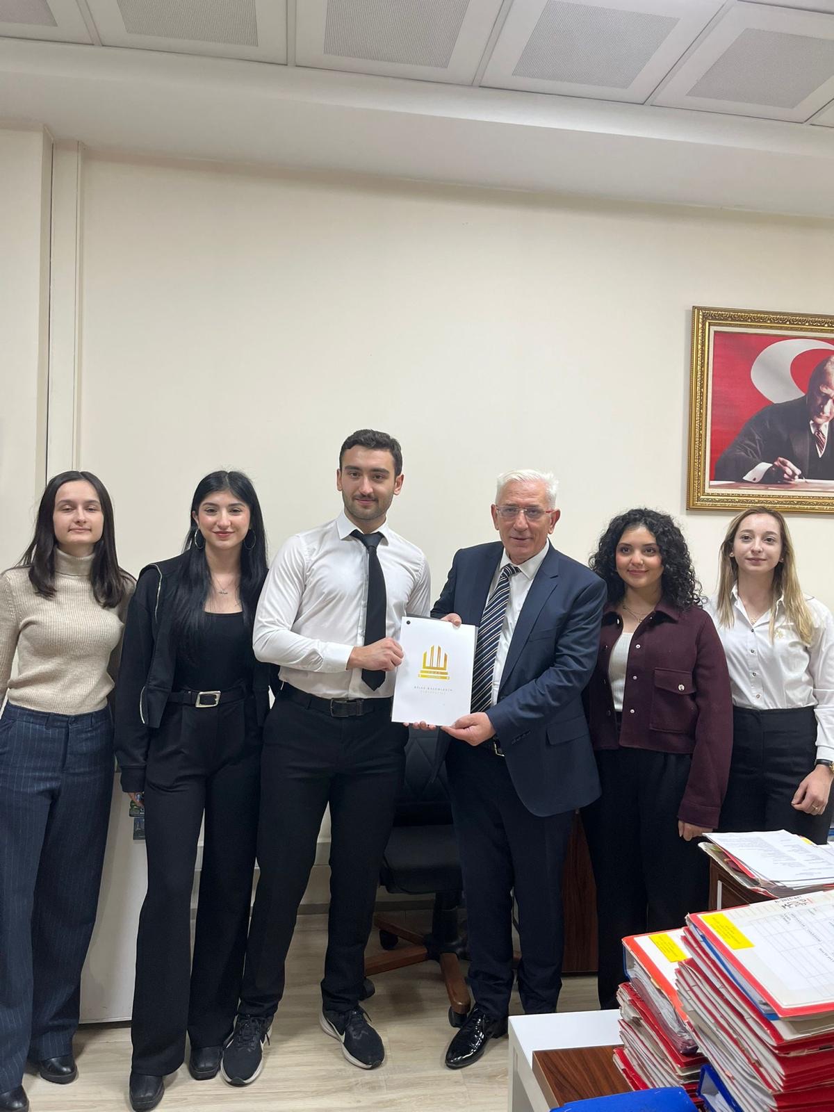 Ankara Bölge Adliye Mahkemesi Ziyareti — fotoğraf 1