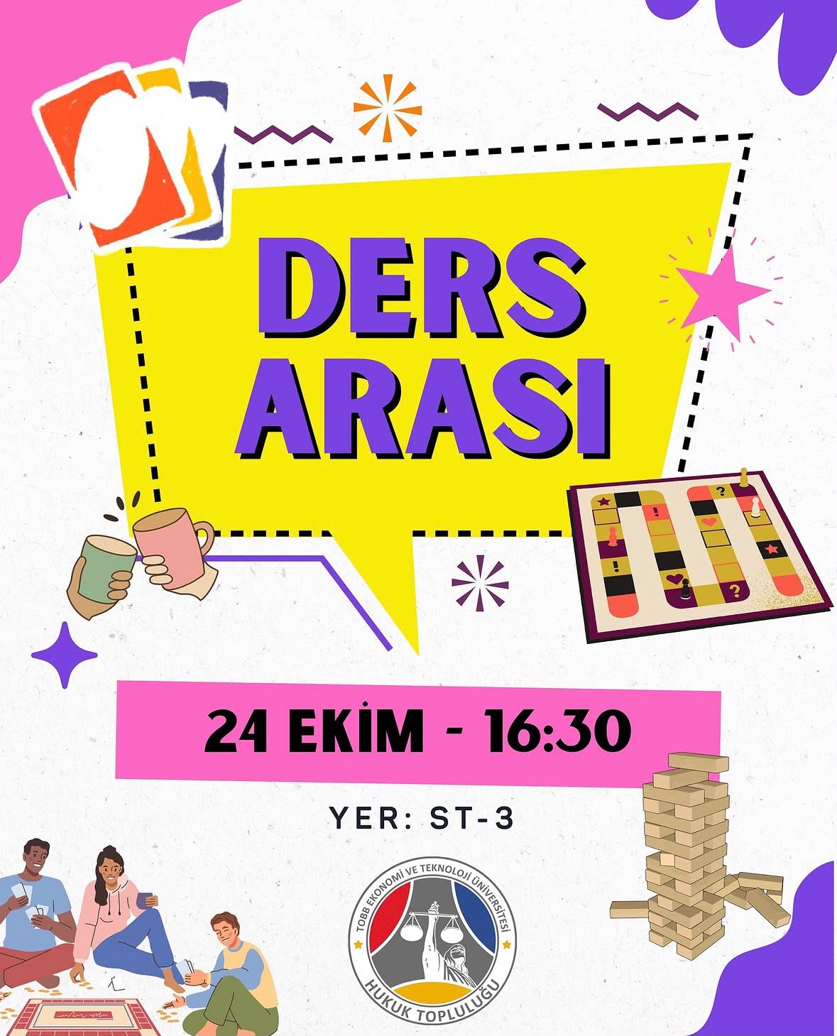 Ders Arası