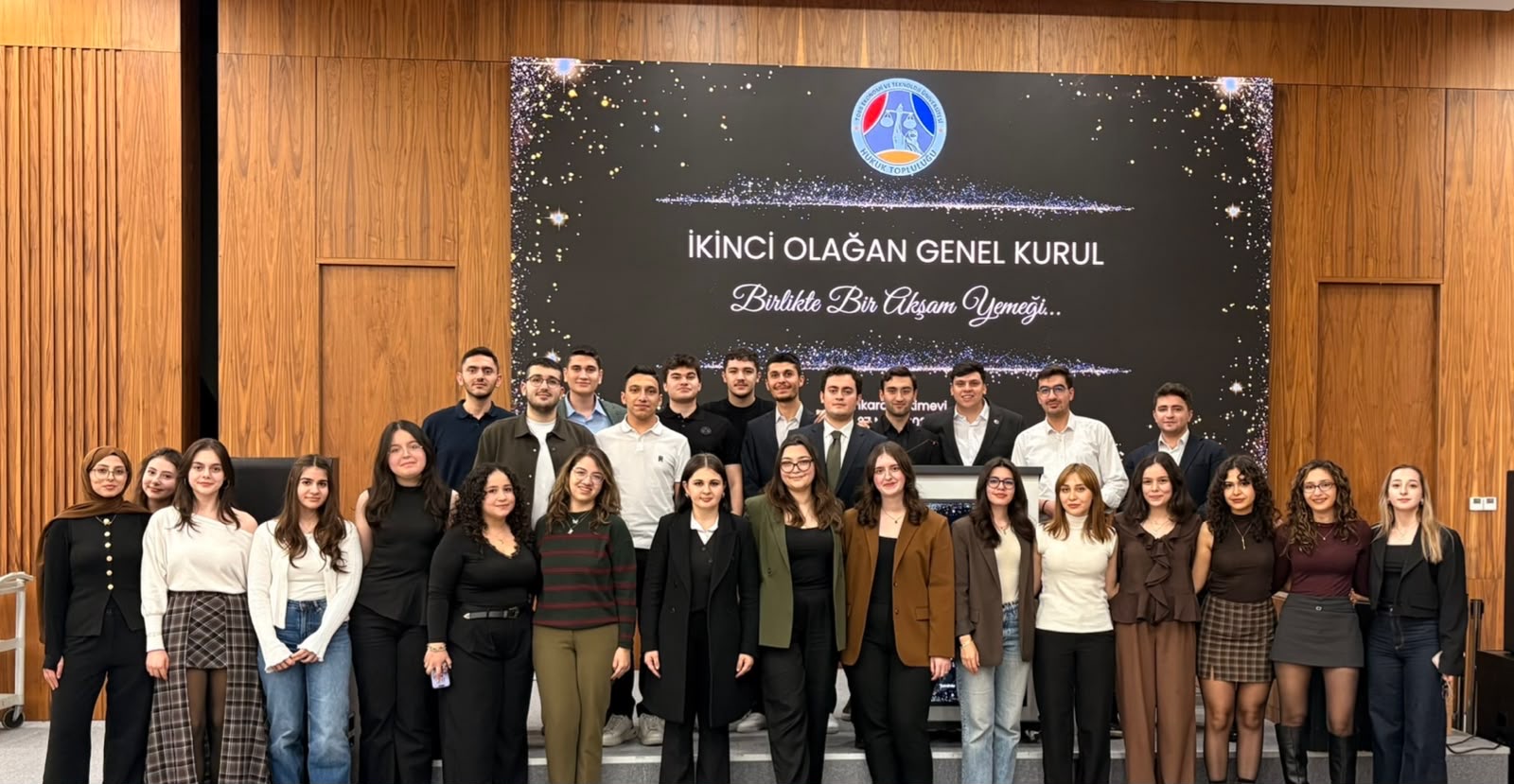 Genel Kurul Akşam Yemeği 2026