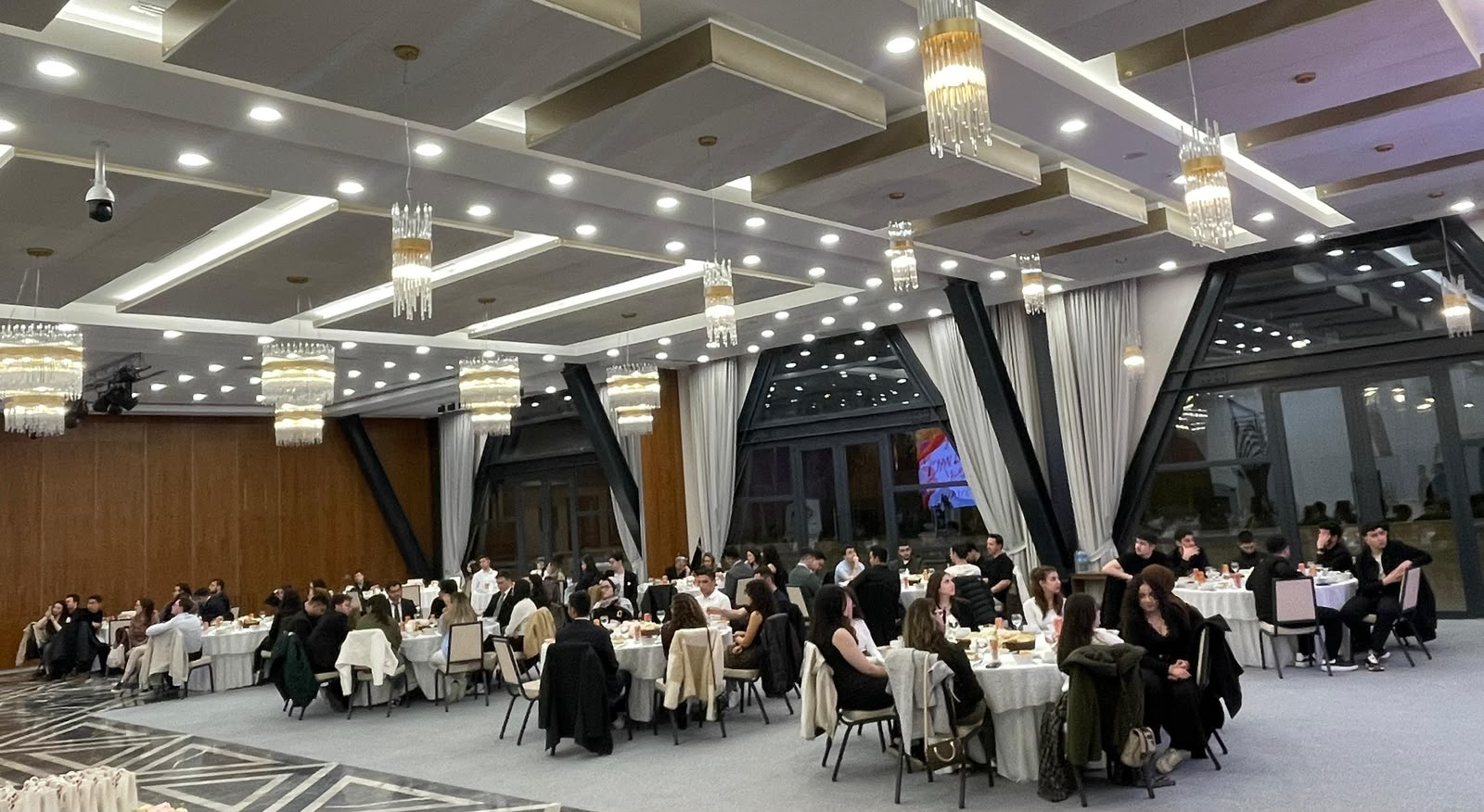 İkinci Olağan Genel Kurul Akşam Yemeği — fotoğraf 5