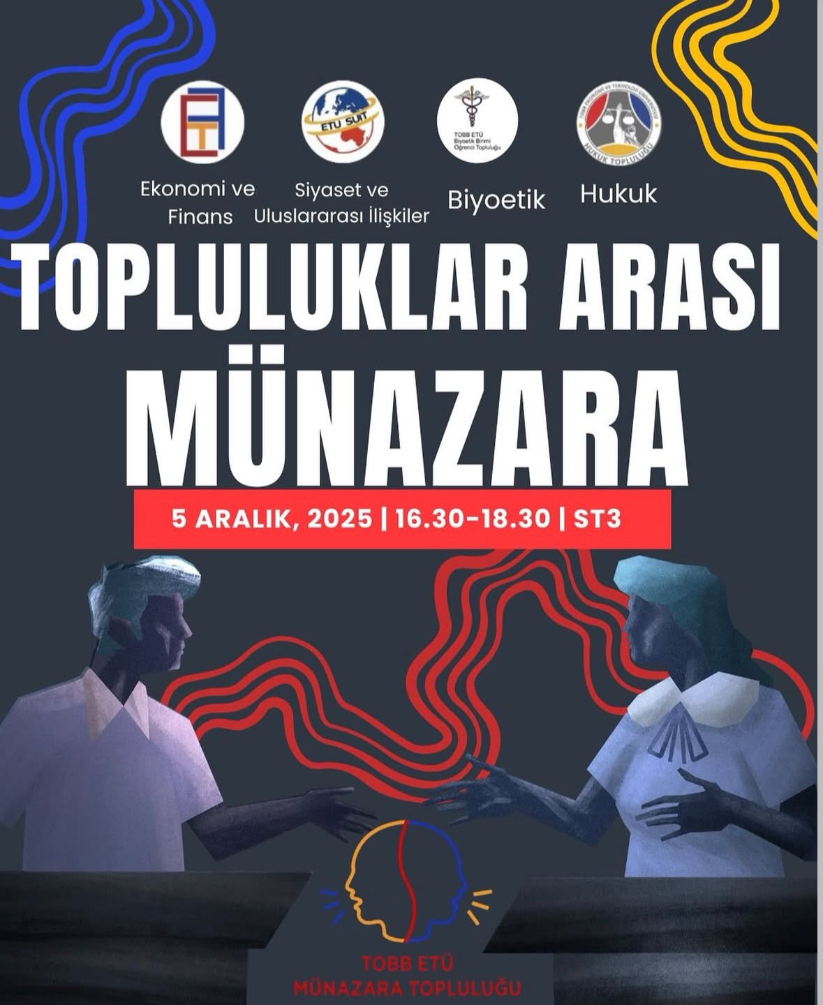 Topluluklar Arası Münazara