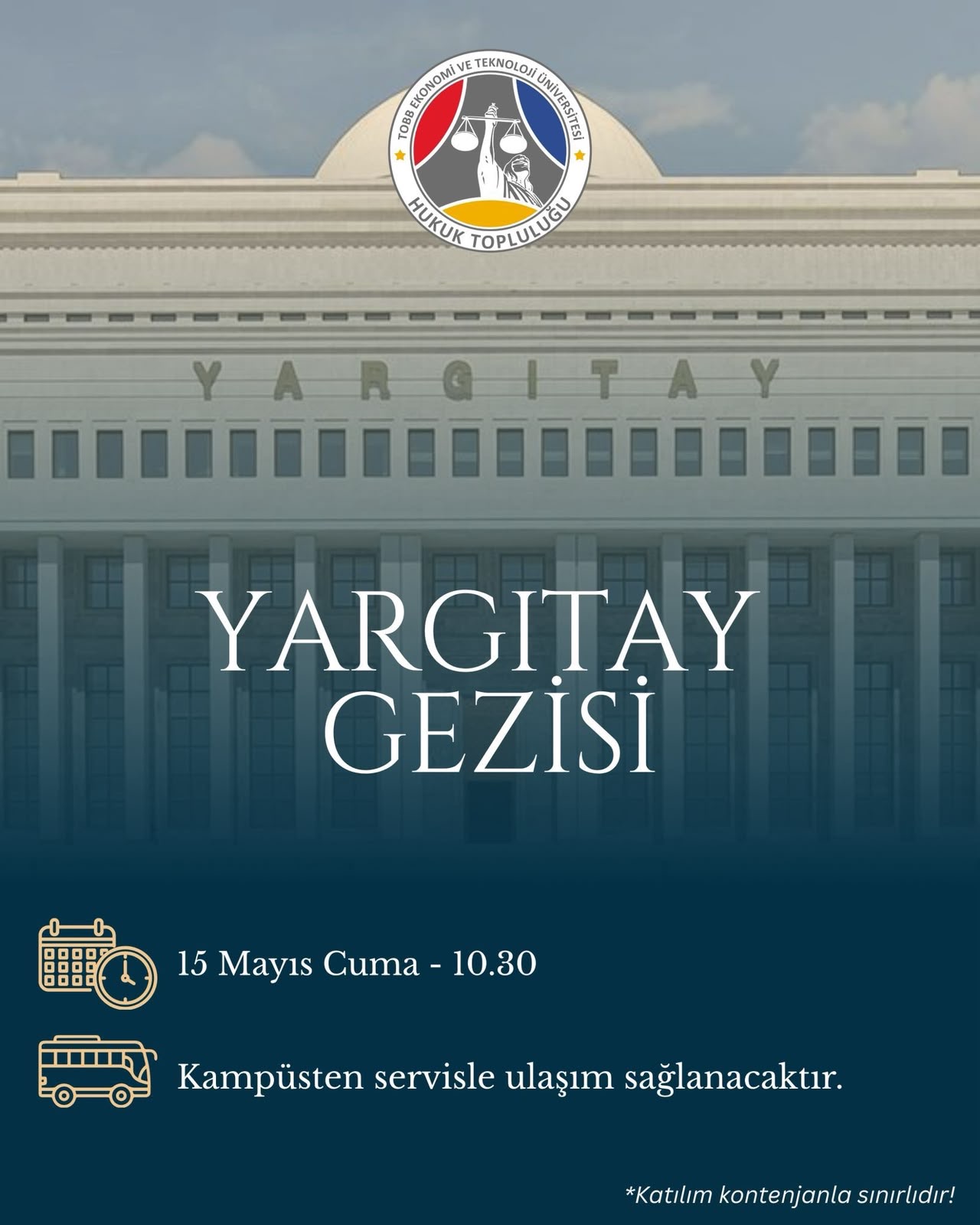 Yargıtay Ziyareti