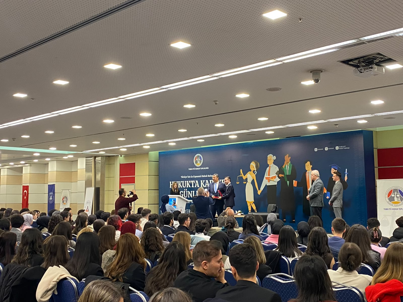 TOBB ETÜ Hukuk Topluluğu 2026 — arşiv fotoğrafı 5