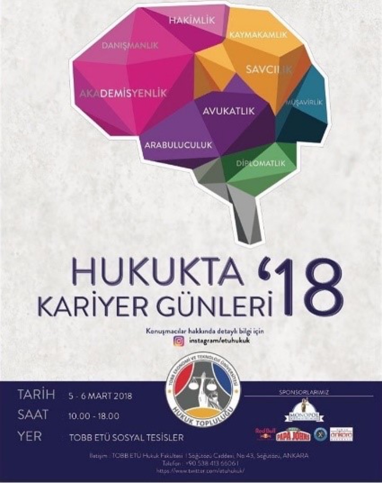 2. Hukukta Kariyer Günleri