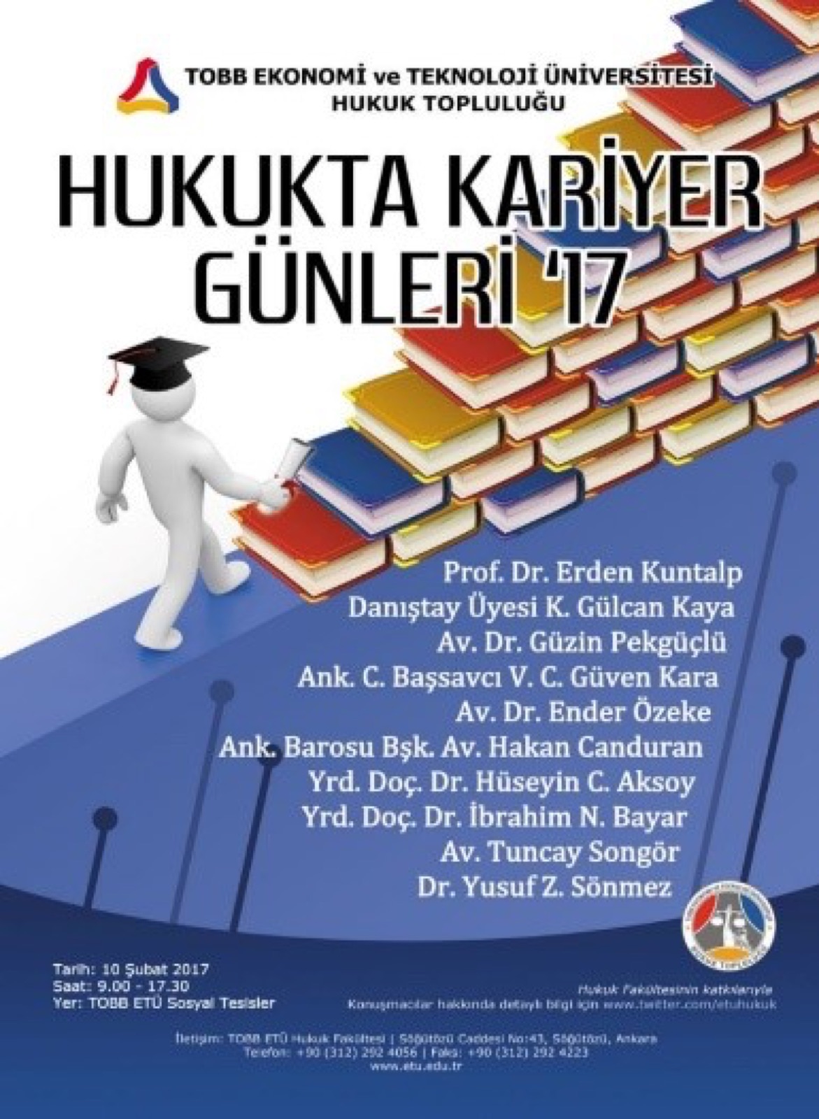 3. Hukukta Kariyer Günleri