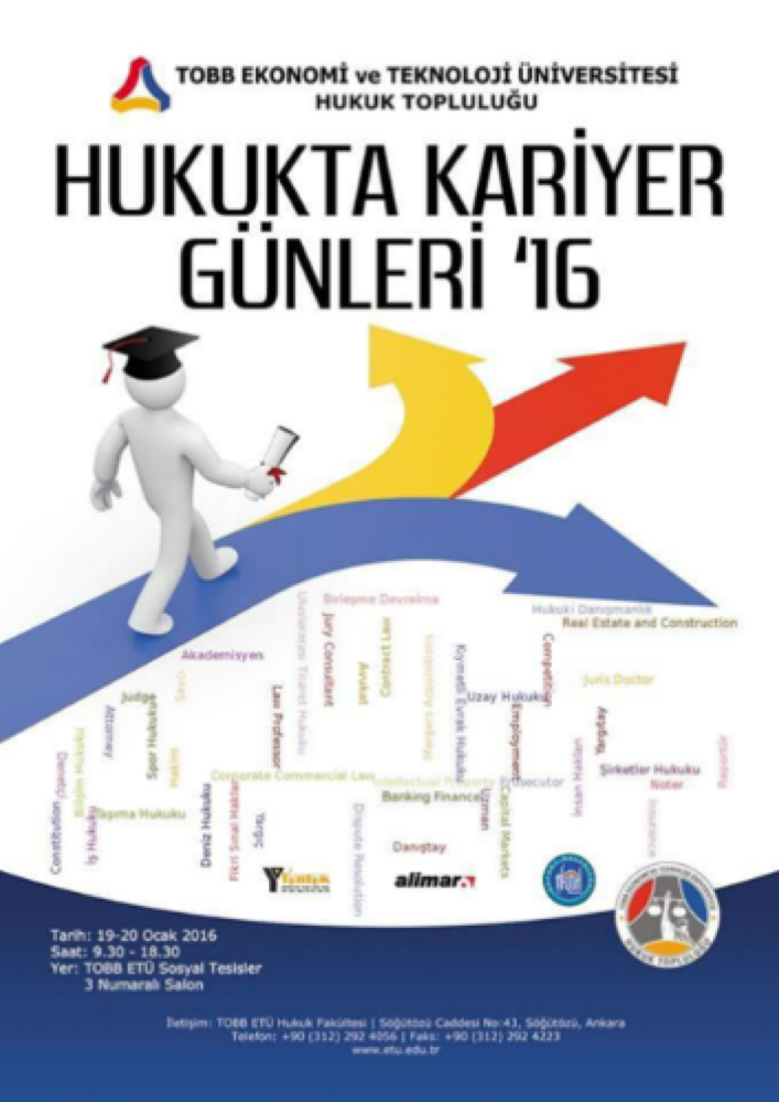 4. Hukukta Kariyer Günleri