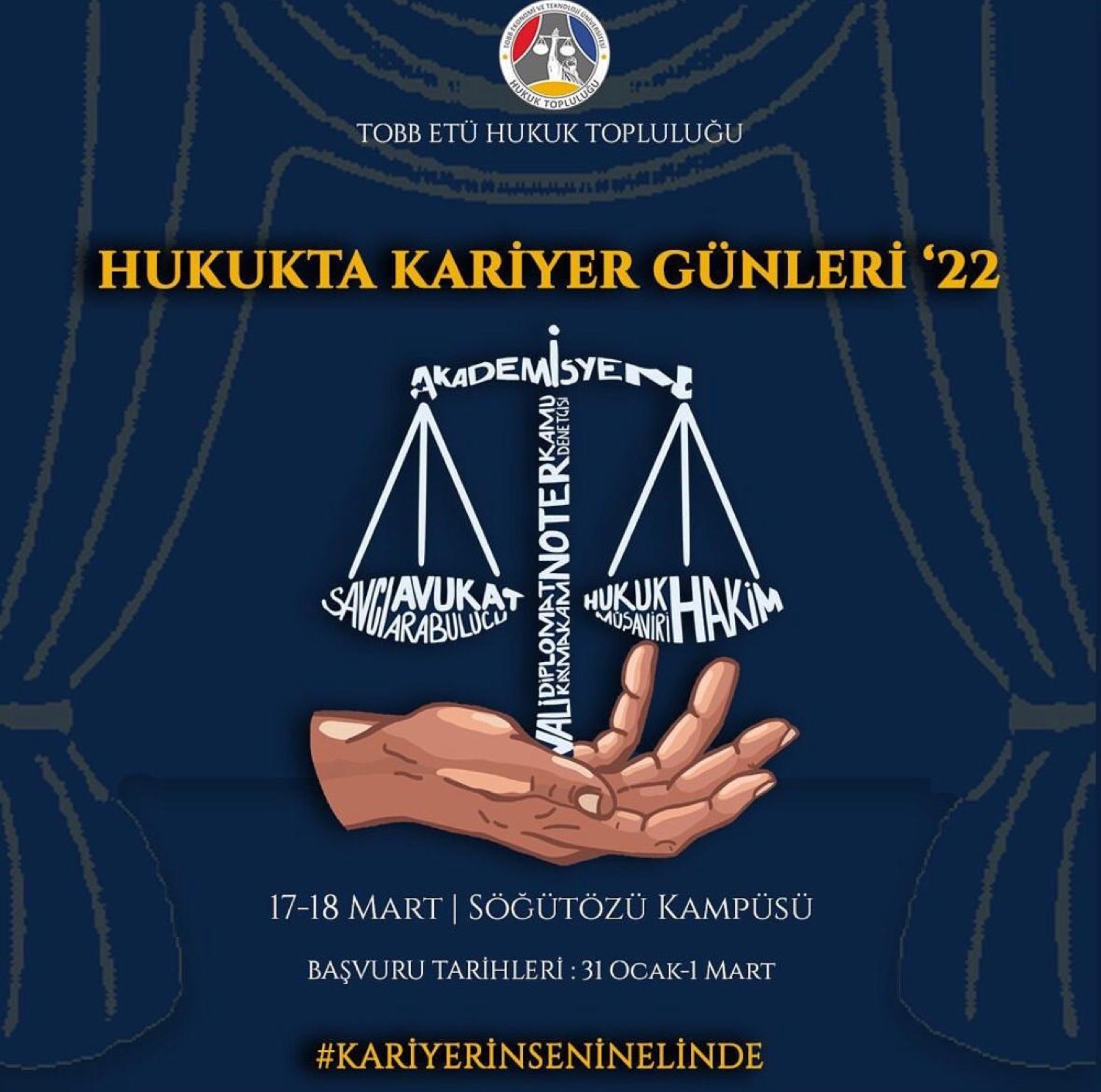 7. Hukukta Kariyer Günleri