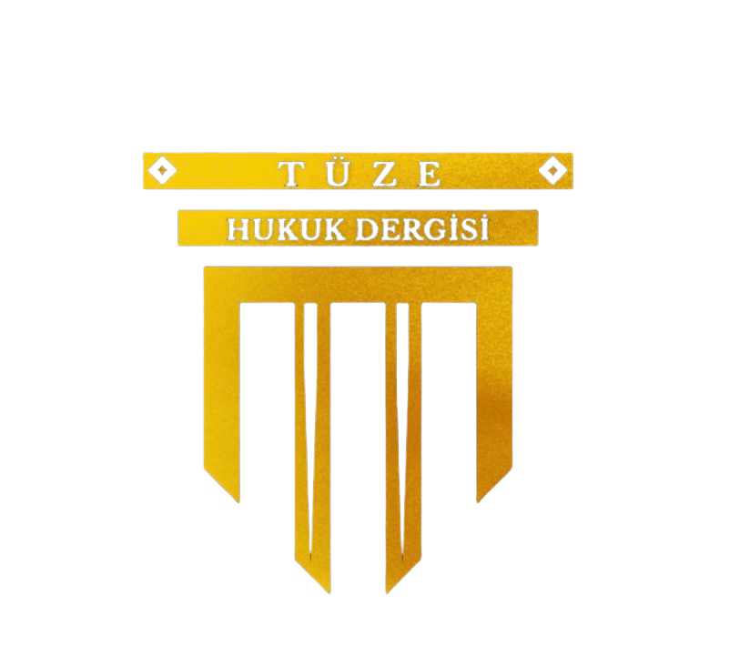 Tüze Hukuk Dergisi